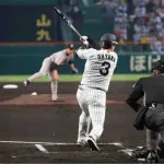 阪神　大山が“魚雷バット”で先制打　NPBでも11日から使用を容認
