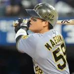 【阪神】前川右京、12戦連続安打　打率.314はチーム２位「甲子園に戻るのでしっかり結果を」