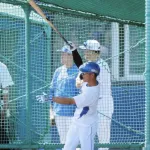 中日井上監督「土田龍空にチーム変えてほしい。自己評価が異常に高くウチで唯一『慢心できる』タイプ」
