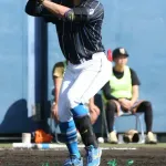 日本ハム「北のロマン砲」有薗直輝が巨人・戸郷から豪快な一発 2試合連発リーグ単独トップの7号ソロ