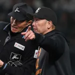 巨人・阿部監督「先取点与えた時点でうちは弱いってデータが」「明日切り替えて頑張ります。以上」