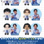 DeNA、選手ぬいぐるみキーチェーン第1弾発売　流行りの“ぬい活”を楽しめる！