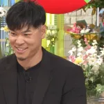 【写真】一枚の写真が佐藤輝明のメンタルの強さを証明するwwwwww