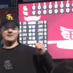 有原航平、8回5安打無失点で今季ついに初勝利「嶺井さんがやってくれると思っていました」　小久保ホークスも通算100勝目！！