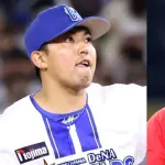 【カープ実況】森下暢仁vs東克樹！中村奨成1番センター【広島-DeNA/横浜スタジアム】