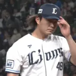 今井達也、5登板 39回 防御率0.69
