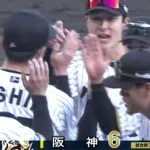 阪神が今季初6連勝＆77年ぶり巨人に開幕5戦5連勝ｗｗｗｗｗ