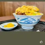 【悲報】このカツ丼970円、流石にデカすぎるｗｗｗｗｗ