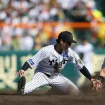 巨人・門脇誠　14戦ぶりスタメン復帰も4の0＆1三振で快音なし　打率.171から.154に下がる