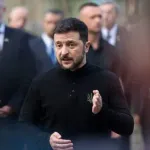【悲報】ゼレンスキー大統領、投了いたす