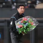 ＮＰＢ　吉本文弘審判員が通算２０００試合出場を達成　日本ハム本拠地が大型ビジョンで敬意