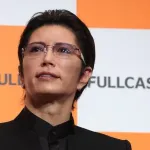 GACKT、永野芽郁と田中圭の不倫疑惑で「事務所が謝るのが全く理解できない」「日本の世論に謝罪を強要されているならマジでキモい」