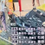 【悲報】時速130キロの猛スピード🚙で水門に衝突したBMW、 ぺちゃんこになる...