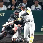 阪神・森下 セパ最多５度目の猛打賞　「姿勢とタイミングを常に意識して、どこが悪いか修正」