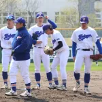 日本ハム伊藤大海の母校・北洋大（旧苫小牧駒大）が今年度限りで休部へ　北洋大１-０北海道教育大旭川