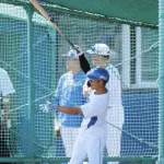 中日井上監督「土田龍空にチーム変えてほしい。自己評価が異常に高く『慢心できる』タイプ」