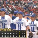 【DeNA対広島5回戦】DeNAが２－０で広島に連勝！ケイが粘投の７回８安打無失点で２勝目！蝦名の適時打＆度会が犠飛！広島は今季４度目の零敗で２連敗
