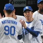 【朗報】中日松葉(34)、ストレート140も出ないのに4勝でチームの勝ち頭に