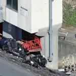 【警告】水門衝突事故、スピード出しすぎて全力疾走並みだった模様・・・・・