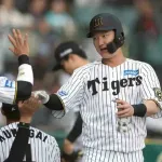 阪神・渡辺諒「なんとか一本打ててよかったです」五回に代打同点打