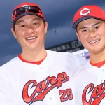 【謎】カープ田村(.333 1本 OPS.844 得点圏.444)←4戦連続スタメン落ち