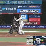 【西武対オリックス5回戦】西武・長谷川信哉、オリックス・エスピノーザから今季第１号先制３ランホームラン！！！！！！！！！！！！！！！！