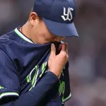 ヤクルト奥川が３戦連続の５失点ＫＯ　開幕投手が遠い初白星…中日打線に８安打浴びる　中１０日のマウンドも