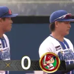 【試合結果】[2025/4/26] DeNAベイスターズ２－０広島カープ　今季2度目の完封勝利で2連勝！