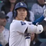 【悲報】大谷翔平さん、娘が生まれて以降なぜかさっぱり打てなくなる