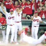 広島カープのホームビジター打撃成績ｗｗｗ