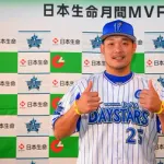 DeNA（前身含む）シーズンWARキャリアハイランキングｗｗｗ