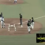 ヤクルト茂木栄五郎、逆転スリーランホームラン！！！！！！
