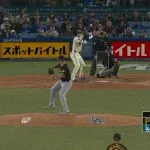大谷翔平、第四打席で今日3安打目となる同点タイムリーツーベース!!!!!!!!!!!!!!