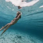 【画像】水泳部員さん、全員胸がギリギリ見えないｗｗｗｗｗｗｗｗｗｗ
