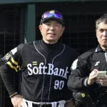 「相手の方が上でしたね」小久保監督、楽天・宗山塁をたたえる