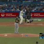 大谷翔平、第三打席でマルチ安打となるスリーベースヒット！！！！！！！！！！！！！！