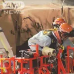 八潮救急隊「穴に落ちた運転手の救出に20分かかる」 本部「20分了解」→結果