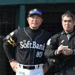 SB小久保裕紀監督(90)、好プレー連発の楽天宗山塁を大絶賛！
