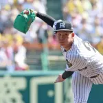 阪神　ドラフト１位・伊原陵人がプロ最長６回を１失点　プロ初失点も防御率は０・４６　抜群の安定感見せる