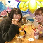 【画像】浜辺美波と福原遥の仲良し休日wwww
