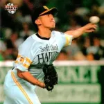 プロ野球を見始めたときのホークスの抑え投手