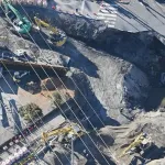 埼玉の穴に落ちた運転手、ついに5月中旬以降から救出開始