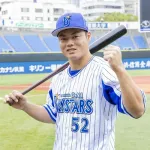 中日4番・細川成也 打率.162(68-11) 1本 5打点 OPS.557
