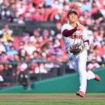 【朗報】楽天宗山日本プロ野球史上No.1ショートになりそう