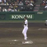 【阪神対巨人6回戦】巨人、９回表１アウト三塁から代打・岸田のタイムリーで勝ち越し！！！！！！！！！