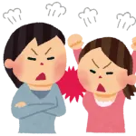 後藤真希(１８)「私さ　あなたのこと嫌いなんだよね。」松浦亜弥(２３)「私も嫌い。」後藤真希「…」