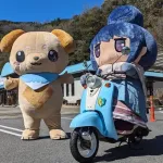 【画像】「ゆるキャン」の志摩リン、ゆるキャラになるｗｗｗｗｗｗｗｗｗ