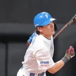 【日本ハム】野村佑希が初回にタイムリー「すぐに取り返すことができてよかった」…３戦ぶり一発以外の得点