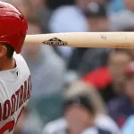 ラーズ・達治・ヌートバー(27) .263 4本 17打点 出塁率.402 超打率.424 OPS.826←正直な感想