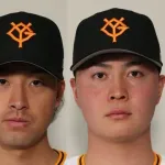 【巨人】ファームで連続安打中の萩尾匡也と先発・堀田賢慎を登録　ここまで打率.143の岡田悠希を抹消
